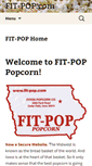 Mobile Screenshot of ia-popcorn.com